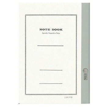 ツバメノート ノートB5 縦罫 N3019