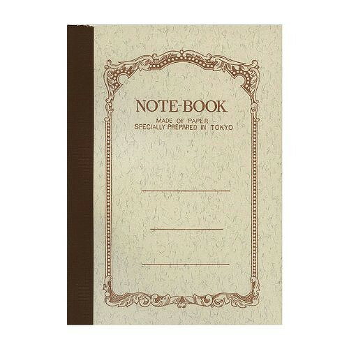 ツバメノート ノートA6 N6003