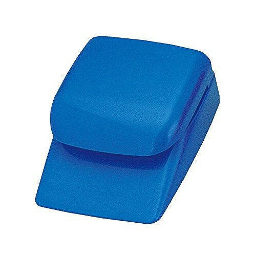 オート メモクリップ マグネット MC-380Mアオ