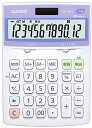 カシオ 電卓 DW-122CL-N