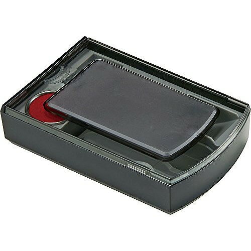 シャチハタ シクオスデュオ ブラック CPM-A1/H