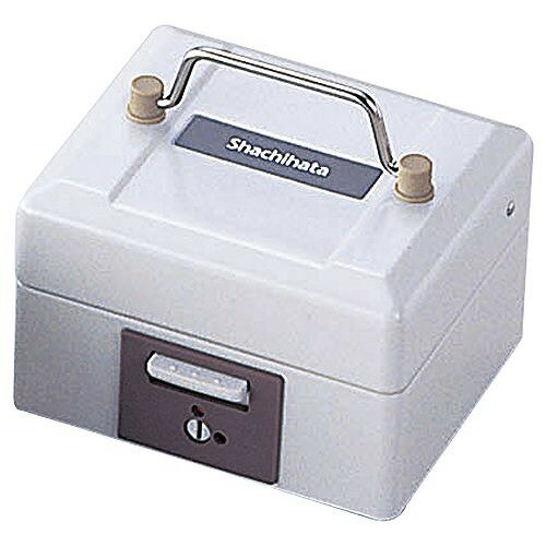 シャチハタ スチール印箱 豆型 IBS-00