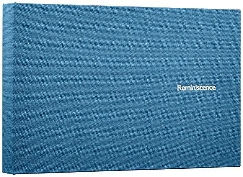 セキセイ ミニポケットアルバム ブルー XP-28M-10