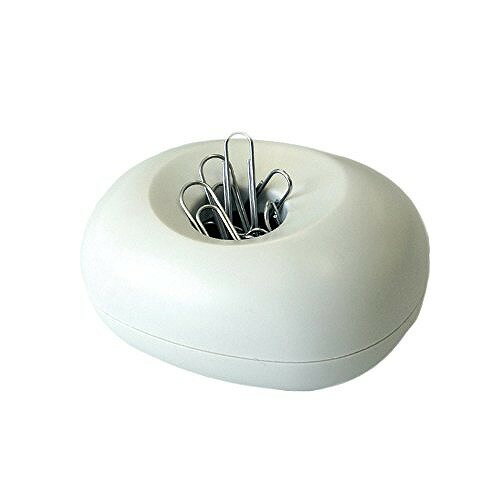 プラス クリップケース CP-500 WH 81-952