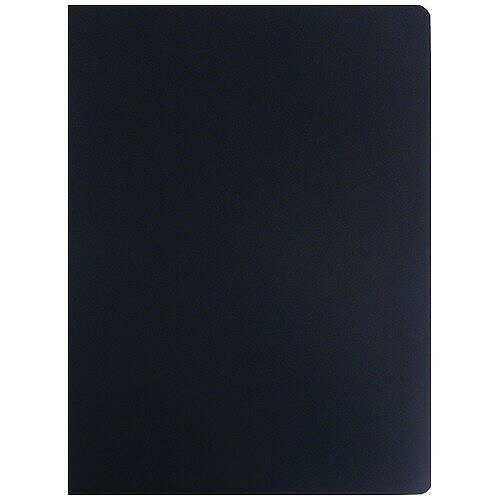 ラッキー スクラップブックA4 SB-A4 クロ