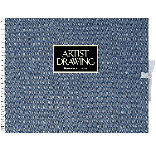 マルマン スケッチブック F3 ブルー S53A-02