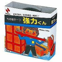 ニチバン 強力くん40X10 NN-406 クロ