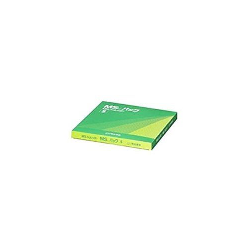 明光商会 MSシュレッダー消耗品 ポリ袋 Sパック MSパックS (1箱)
