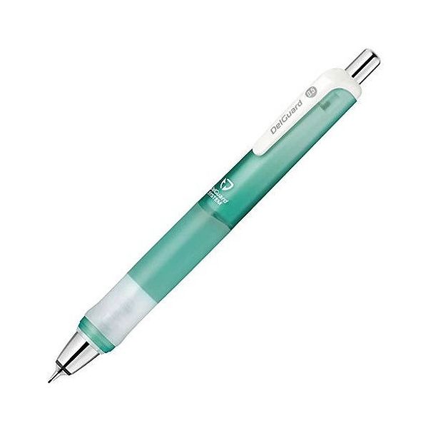 ゼブラ シャープペン デルガード タイプGR 0.5 ミントグリーン P-MA93-MTG 1本