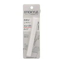 サンスター スティッキールはさみ ホワイト×ホワイト 3791874