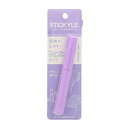 サンスター スティッキールはさみバイオレット×バイオレット 3791890