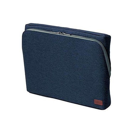 ソニック ユートリム スマ・スタ ワイド A5 立つバッグインバッグ ネイビー UT-1905-DJANコード：4970116047502■マグネットでピタッと安定。あっと言う間にすっきりスタンド！自立補助フラップで後ろに倒れにくい。■A4ノート、12インチタブレット、USBケーブルなどを収納■ちょい置きトレーには、スマートフォンやタブレットを立て掛けることができる■小物ポケットには、ペンや付箋、印鑑、修正テープなどが収納■バンドホルダーにはペンやUSBケーブルが収納サイズ：340×270×65mm重量：580g主要材質：ポリエステル・磁石・PP・スチール【送料について】北海道、沖縄、離島は送料を頂きます。