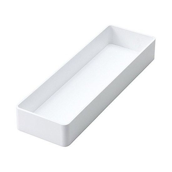 セキセイ グラン ブロックトレーM ホワイト GRN-5652-70 1個JANコード：4974214175990デスクトレーと組み合わせてスタッキング、スライドしてご使用できるブロックケースオフィスのデスクに収まるコンパクトサイズ。引き出し内で仕切りケースとして活躍します。自在にスライドできる機構で机の上を有効に活用できます。【カラー】ホワイト 【材質】ABS樹脂 厚み3.0mm【サイズ】Mサイズ(内寸/30×70×233mm、外寸/35×76×239mm)【送料について】北海道、沖縄、離島は送料を頂きます。