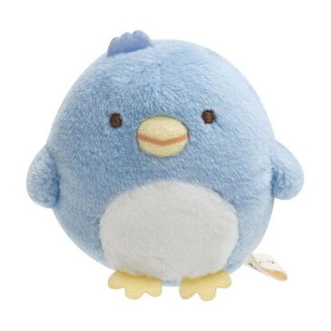 サンエックス すみっコぐらし てのりぬいぐるみ ぺんぎん(本物) グッズ すみっコぐらしコレクション MX54001 マスコット