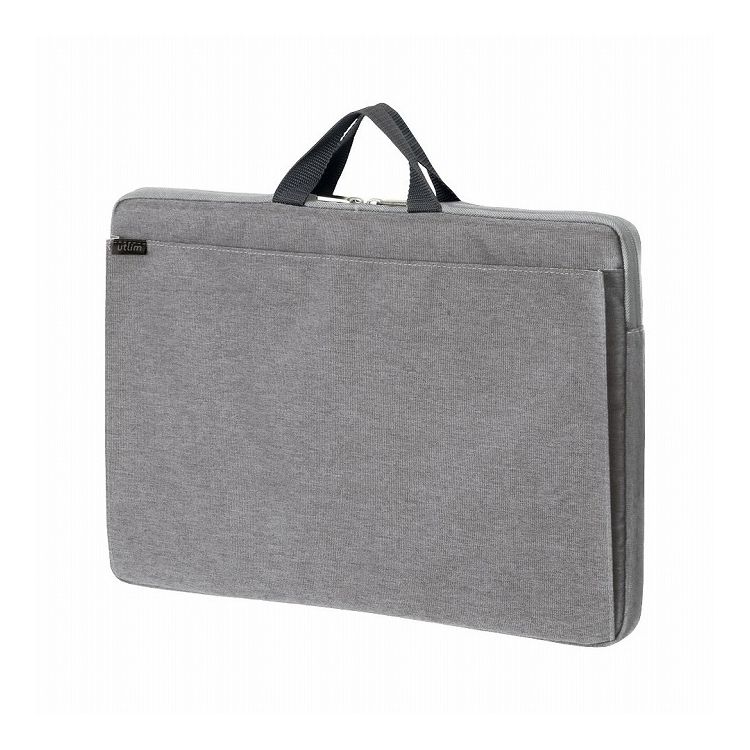 楽天リコメン堂ホームライフ館ソニック ノートPC軽量ケース 15.6インチ グレー UT-5528-GL 文具 文房具 勉強 学習 試験 テスト 資格 小学校 中学校 高校 大学 デスク ワーク 仕事