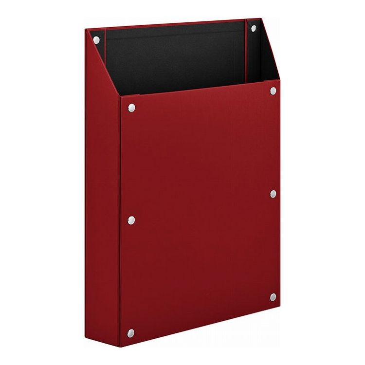 キングジム マグケ-ス タテ 縦 赤 レッド 4755 文具 文房具 勉強 学習 試験 テスト 資格 小学校 中学校..