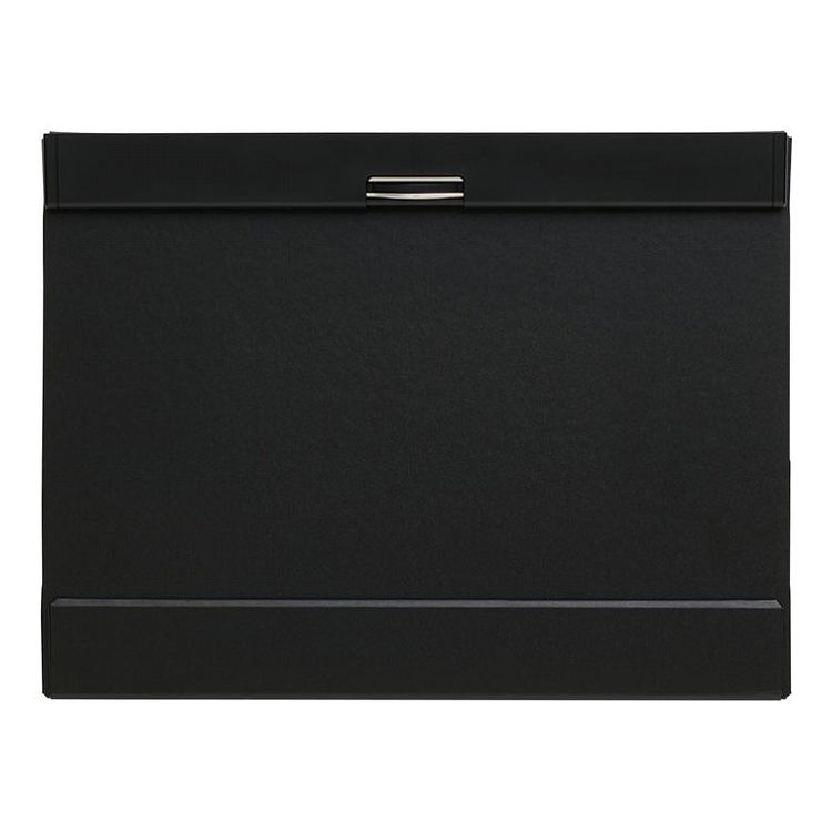 キングジム クリツプボ-ド マグフラツプ A4S 黒 ブラック 5075 文具 文房具 勉強 学習 試験 テスト 資..
