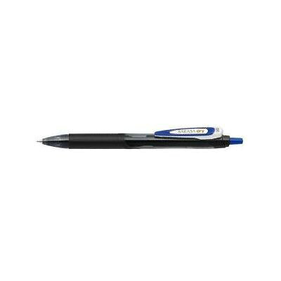 【商品詳細】ゼブラ サラサドライ 0.5 青 JJ31-BLJANコード：4901681230020品番：JJ31-BL人気のジェルボールペン、さらさら書き味の「SARASA:サラサ」に速乾版が登場。紙に浸透しやすい新成分がインクに配合され、すぐに紙に染み込むので、書いた直後に触れても汚れません。インクカラー：ブルー。ボール径：0.5mm。替芯：JLV-0.5芯。※一部画像に他のカラーの商品を使用しております。サイズ：縦=140mm 横=12mm 。商品色傾向：青。【送料について】北海道、沖縄、離島は送料を頂きます。