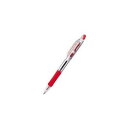【単品30個セット】 ゼブラ ジムノック 赤KRB-100-R ペン 文具 文房具 まとめ買い お買い得セット【送料無料】(3)