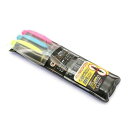 【まとめ買い10個セット】 トンボ鉛筆 蛍コート 3色セット 文房具 文具 水性 蛍光 マーカー 蛍光マーカー【送料無料】