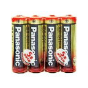 【単品3個セット】 パナソニック アルカリ乾電池単3LR6XJ/4SE 文具 文房具 まとめ買い お買い得セット【送料無料】
