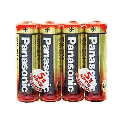【単品5個セット】 パナソニック アルカリ乾電池単3LR6XJ/4SE 文具 文房具 まとめ買い お買い得セット【送料無料】