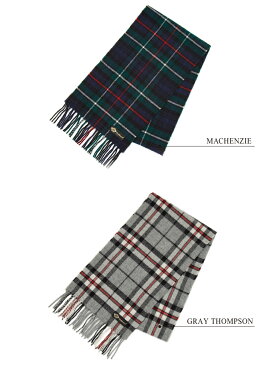 オロビアンコ Orobianco マフラー タータンチェック ラッピング ストール チェック ウール【送料無料】