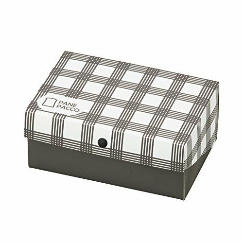 ホーショー パーネパッコ サンドイッチケース チェックネロ PP-311-CNB(代引不可)(3)
