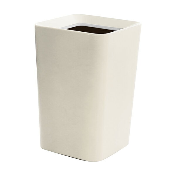 ●ゴミ袋を隠してスタイリッシュな空間を演出する2重構造のゴミ箱です。●カバーを外し、本体にゴミ袋をセットしてカバーをかぶせるとゴミ袋が隠れます。商品サイズ:約 幅20.2×奥行20.2×高さ31.8（cm）材質:カバー：ポリプロピレン、ポリ...