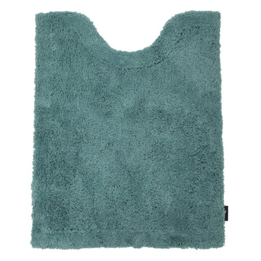 ヨコズナクリエーション トイレマット ロング モダニスト 75×60cm ターコイズ(代引不可)【送料無料】 ヨコズナクリエーション トイレマット ロング モダニスト 75×60cm ターコイズ(代引不可)【送料無料】