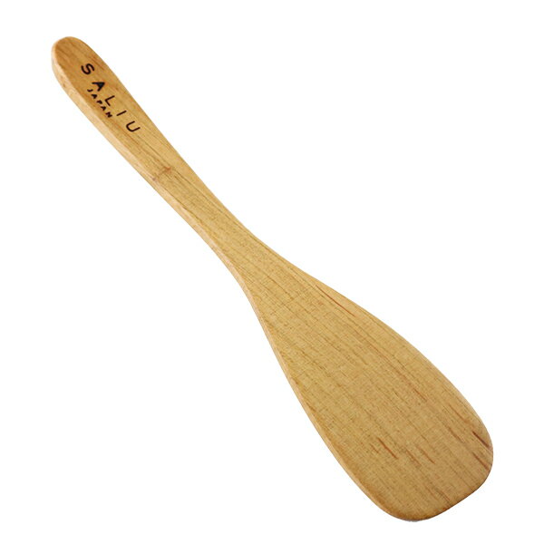 ロロ 木ベラ LOLO ロロ 煮込ミ用木ベラ 山桜 木製(代引不可)