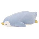 リブハアト 抱き枕 ヌイグルミ ペンギン プレミアムネムネムアニマルズ ラブ Lサイズ(代引不可)【送料無料】(3)