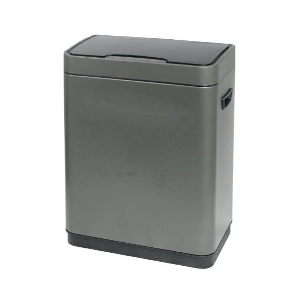 オーパス JAVA Vegas ステンレス ゴミ箱 20L TG JH-8828DKC(代引不可)【送料無料】