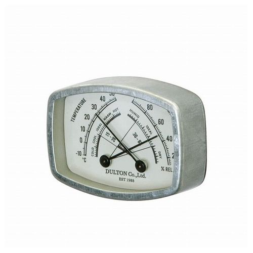 THERMO-HYGROMETER RECTANGLE サーモハイグロメーター レクタングル K925-1284RC DULTON ダルトン おしゃれ かわいい(代引不可) THERMO-HYGROMETER RECTANGLE サーモハイグロメーター レクタングル K925-1284RC DULTON ダルトン おしゃれ かわいい(代引不可)