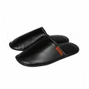 PU SLIPPERS EV MEN/BLACK PU Xbp EV  T20-0226L/BK DULTON _g  킢(s)