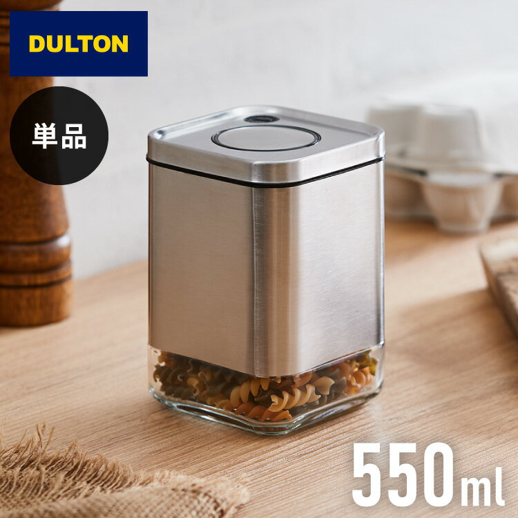 ダルトン 角型 保存容器 Sサイズ 550m