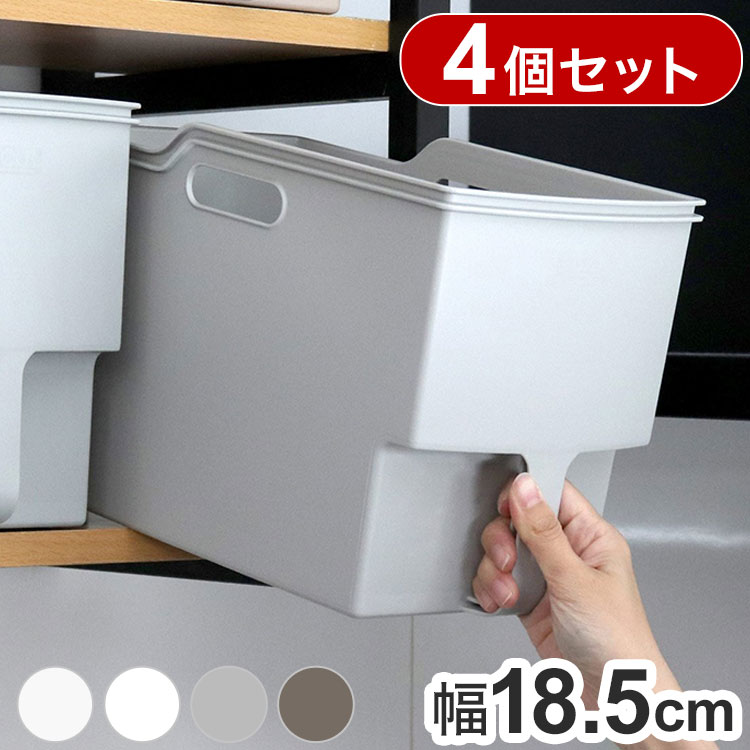 ��4�ĥ��åȡ��ߤ��ê�ܥå��� ����� ��18.5cm ��ü��դ� ���å����Ǽ������ ���å��󥹥ȥå��� �߸�ê���ȥå��� �߸�ê ���ȥ�...