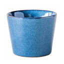 丸利玉樹利喜蔵商店 そば猪口 190ml HINATA 陶器 おしゃれ かわいい ネイビー(代引不可)