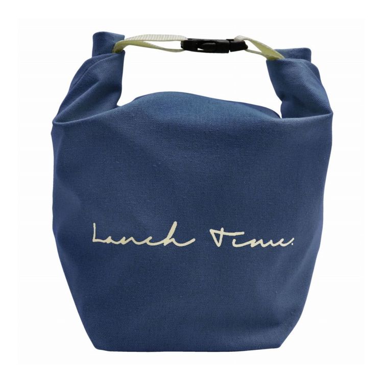 ランチバック 保冷バッグ BigBee クーラーランチバック オーシャンネイビー オカトー(代引不可)