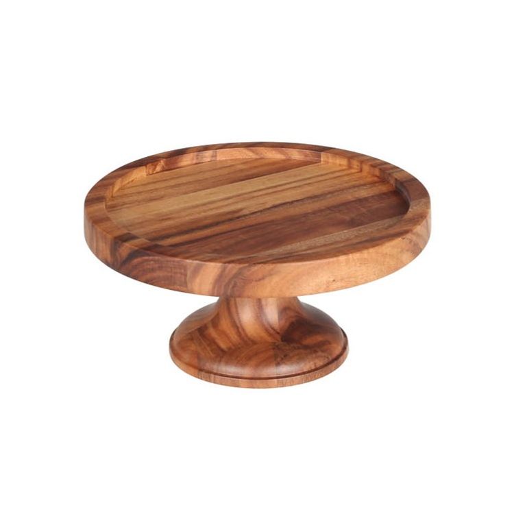 DULTON ダルトン コンポート 皿 15cm S 木製 アカシア 食器 デザート皿 お菓子皿 マカロン かわいい おしゃれ アメリカン(代引不可)