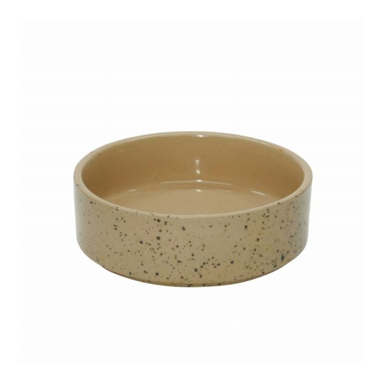 DULTON ダルトン フードボウル SPLATTER CERAMIC DOG BOWL S かわいい おしゃれ アメリカン(代引不可)