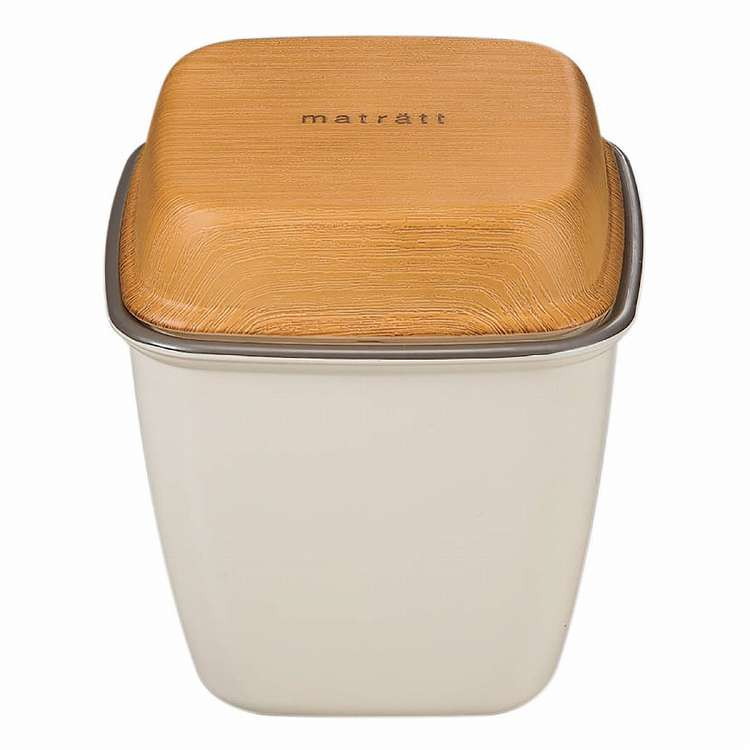 日本製 食洗機対応 弁当箱 2段 710ml matratt トールエマリエランチ ホワイト(代引不可)