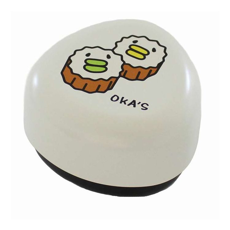 日本製 おにぎり ケース ワンタッチおにぎりBOX OKA'S ちくわ たつみや(代引不可)