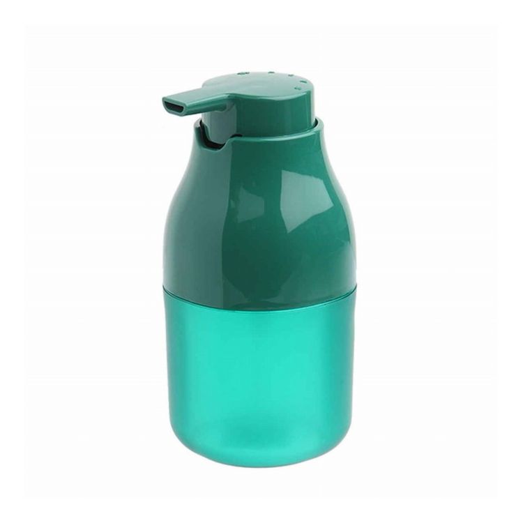 ディスペンサー 250ml 泡タイプ プリスベイス PLYS base ウィル ディスペンサー泡タイプ 泡 グリーン オカ(代引不可)