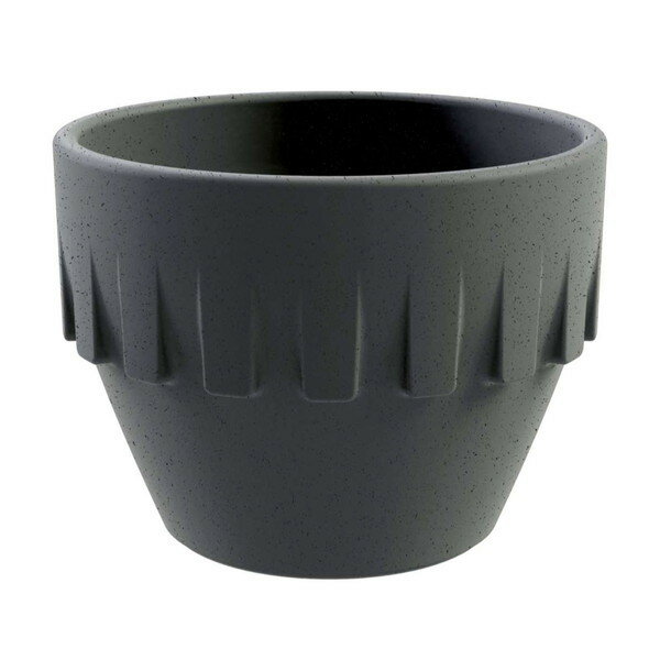 KOZIOL CONNECT カップ 100ml オーガニックDGY ダークグレー(代引不可)