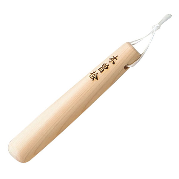 すりこぎ 18cm ヒノキ製(代引不可)