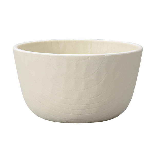 【商品説明】ナチュラルで上品な雰囲気のボウルです。軽くて割れにくくお子様やお年寄りにもおすすめです。食洗機・電子レンジに対応しています。扱いやすいので毎日の食卓で活躍します。【商品情報】■サイズ約 高さ5.8（cm） 直径：約 10.7（cm）■材質PET樹脂とABS樹脂の合成品■容量約 340ml■生産国日本製■セット内容1個■備考食器洗い乾燥機：使用可能 電子レンジ：使用可能【代引きについて】こちらの商品は、代引きでの出荷は受け付けておりません。【送料について】北海道、沖縄、離島は送料を頂きます。