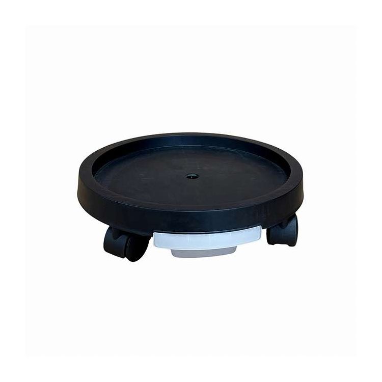 【商品説明】重たい鉢もスムーズに移動できるキャスター付きプラントムーブ【直径28cm】です。 底面に受け皿が付いているので余分な水分もしっかりキャッチします。 受け皿は取り外し可能です。 ロック機能付きキャスターでしっかり固定できて安心です。【商品情報】■サイズ約 高さ7.5（cm） 直径：約 28（cm）■材質プラスチック■生産国中国製■セット内容1台■備考キャスター：付き【代引きについて】こちらの商品は、代引きでの出荷は受け付けておりません。【送料について】北海道、沖縄、離島は送料を頂きます。LINKグレー/28cmグレー/34cmグレー/40cmグレー/45cmグレー/51cmブラック/28cmブラック/34cmブラック/40cmブラック/45cmブラック/51cmホワイト/28cmホワイト/34cmホワイト/40cmホワイト/45cmホワイト/51cm