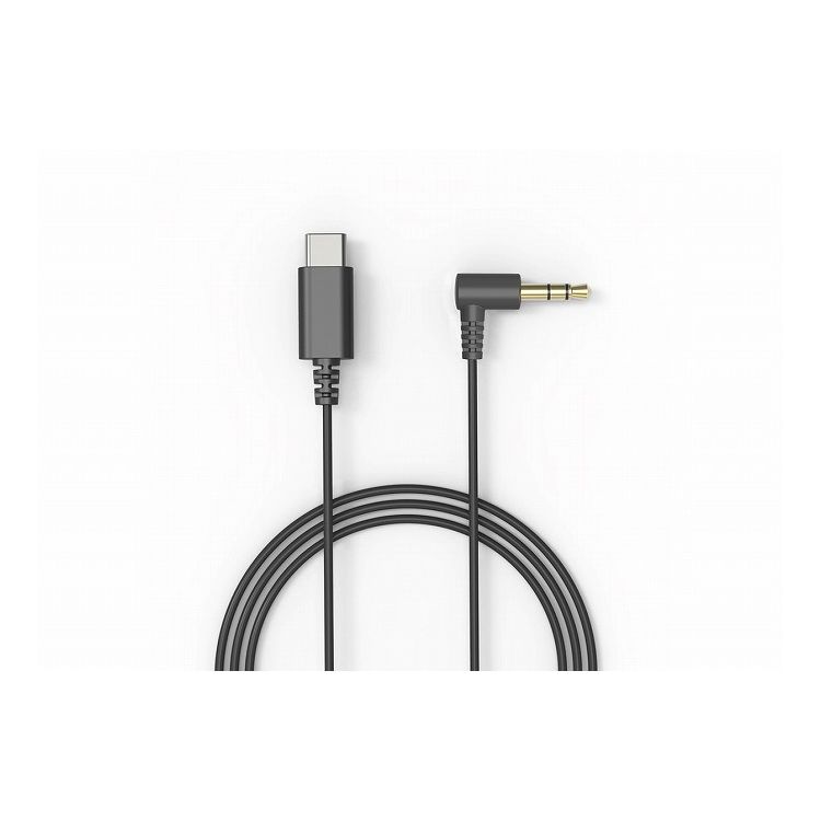 カシムラ Type-C⇔AUX オーディオケーブル 1m KD-251