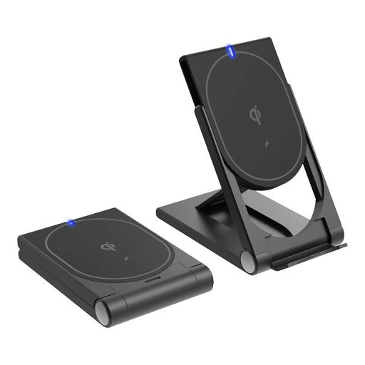 カシムラ ワイヤレス充電器 2WAY 10W KW-26【送料無料】 カシムラ ワイヤレス充電器 2WAY 10W KW-26【送料無料】